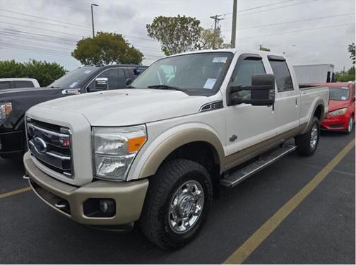 2012 Ford F-350 King Ranch