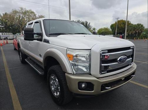 2012 Ford F-350 King Ranch