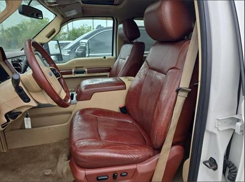 2012 Ford F-350 King Ranch