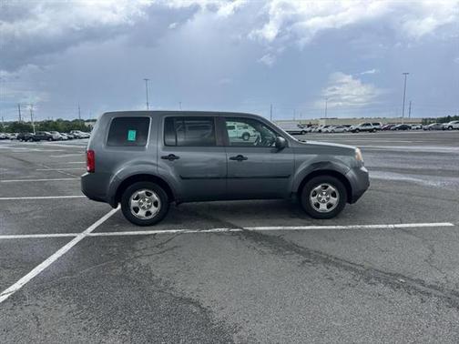2013 Honda Pilot LX