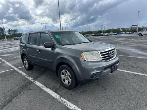 2013 Honda Pilot LX