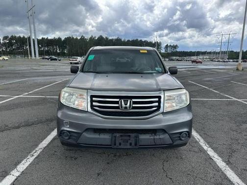 2013 Honda Pilot LX