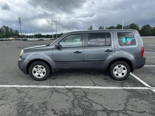 2013 Honda Pilot LX