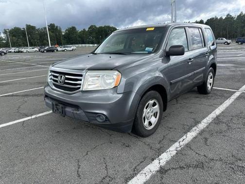 2013 Honda Pilot LX