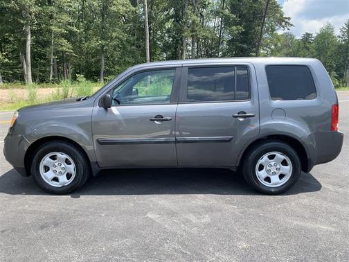 2013 Honda Pilot LX