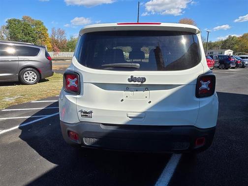2023 Jeep Renegade Latitude