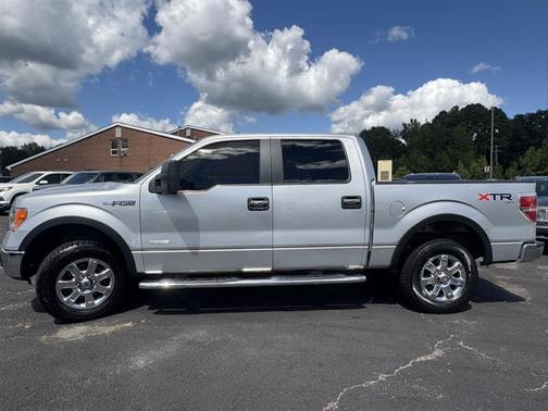 2014 Ford F-150 XLT