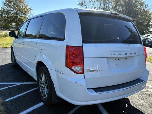 2015 Dodge Grand Caravan AVP/SE