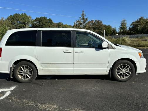 2015 Dodge Grand Caravan AVP/SE