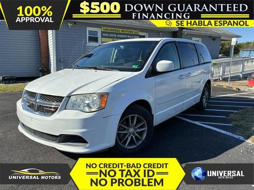 2015 Dodge Grand Caravan AVP/SE