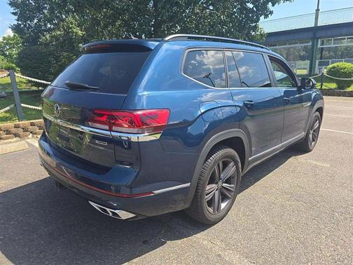 2021 Volkswagen Atlas 3.6L SE w/Technology