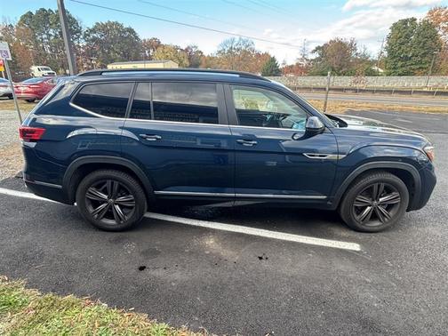 2021 Volkswagen Atlas 3.6L SE w/Technology