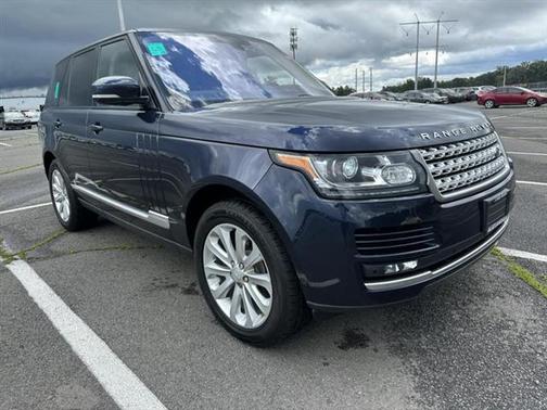 2016 Land Rover Range Rover 3.0L Turbocharged Diesel HSE Td6
