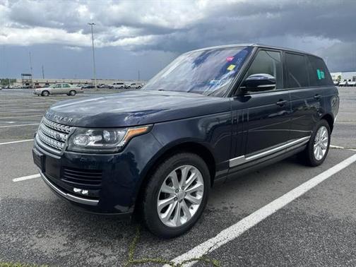 2016 Land Rover Range Rover 3.0L Turbocharged Diesel HSE Td6
