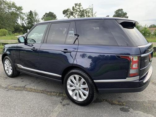 2016 Land Rover Range Rover 3.0L Turbocharged Diesel HSE Td6