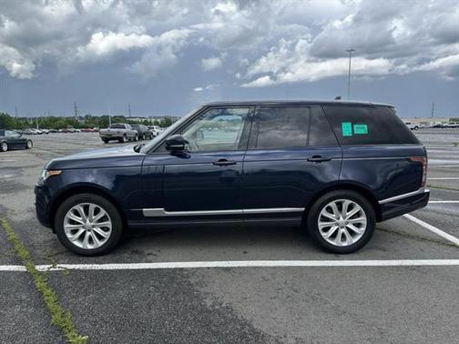 2016 Land Rover Range Rover 3.0L Turbocharged Diesel HSE Td6