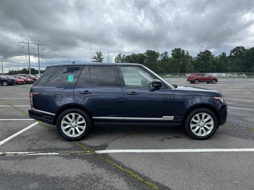 2016 Land Rover Range Rover 3.0L Turbocharged Diesel HSE Td6