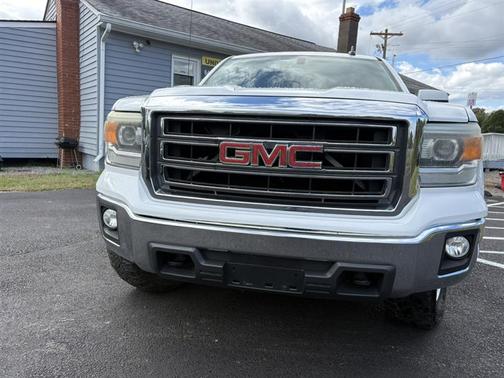 2015 GMC Sierra 1500 SLE