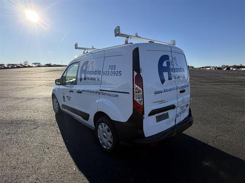 2019 Ford Transit Connect XL