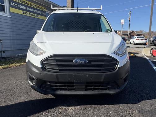 2019 Ford Transit Connect XL