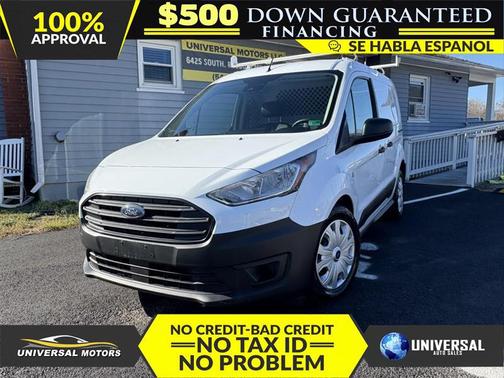 2019 Ford Transit Connect XL