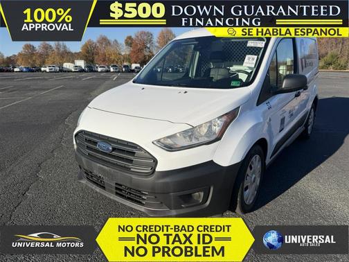 2019 Ford Transit Connect XL
