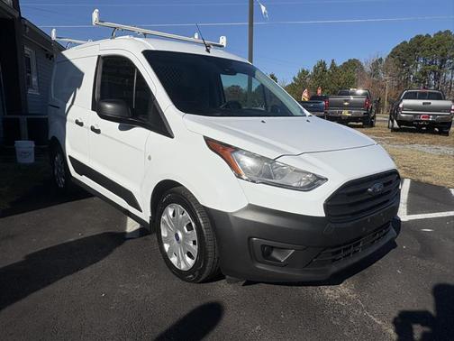 2019 Ford Transit Connect XL