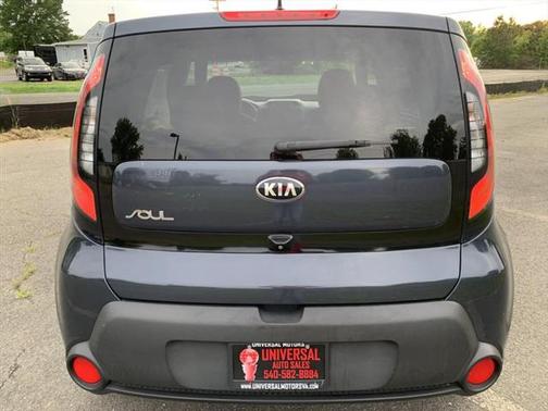 2015 Kia Soul +