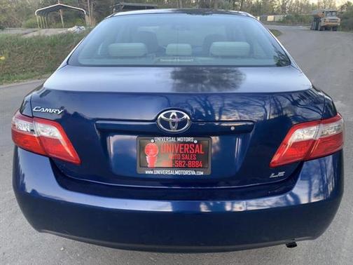 2009 Toyota Camry LE