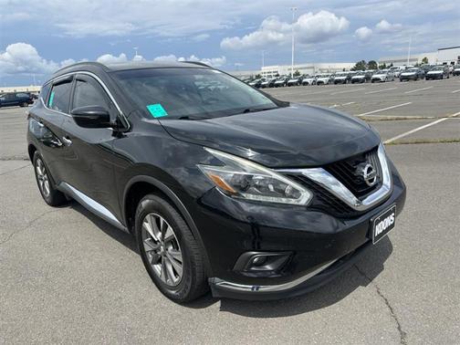 2018 Nissan Murano SV