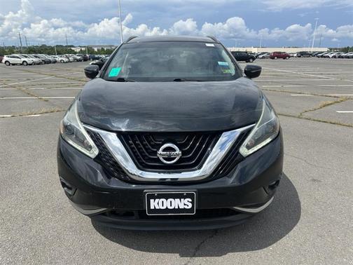 2018 Nissan Murano SV