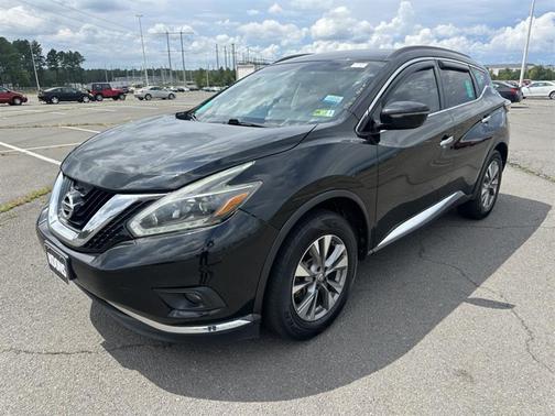 2018 Nissan Murano SV