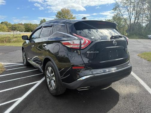 2018 Nissan Murano SV