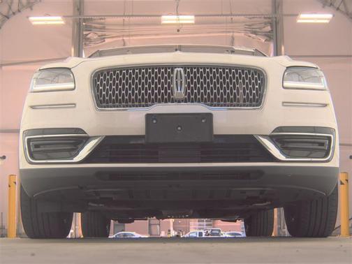 2020 Lincoln Nautilus Standard