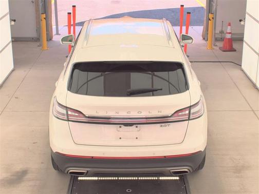 2020 Lincoln Nautilus Standard