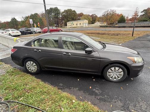 2012 Honda Accord 2.4 LX