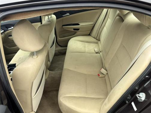 2012 Honda Accord 2.4 LX