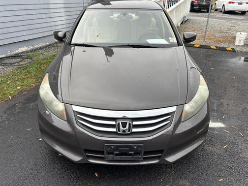 2012 Honda Accord 2.4 LX
