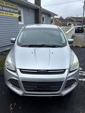 2015 Ford Escape SE
