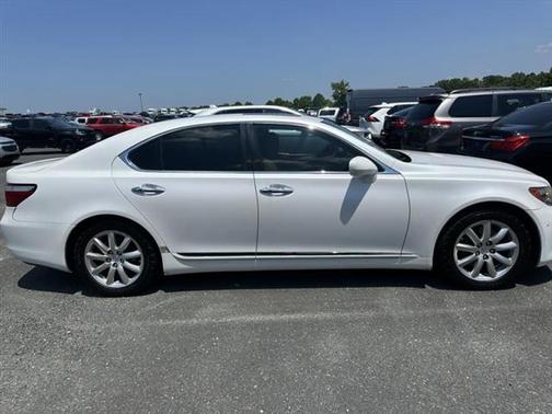 2007 Lexus LS 460 Base