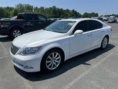 2007 Lexus LS 460 Base
