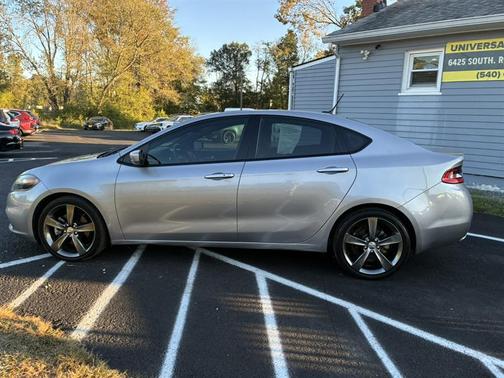 2014 Dodge Dart GT