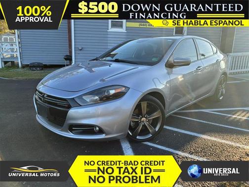 2014 Dodge Dart GT