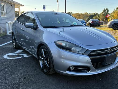 2014 Dodge Dart GT