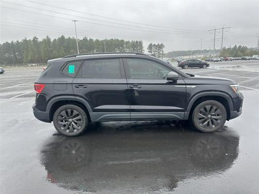 2022 Volkswagen Taos 1.5T S