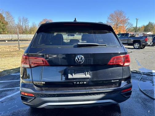 2022 Volkswagen Taos 1.5T S