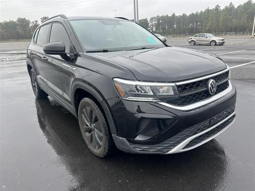 2022 Volkswagen Taos 1.5T S