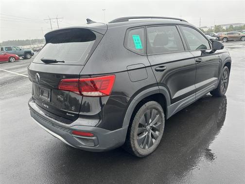 2022 Volkswagen Taos 1.5T S