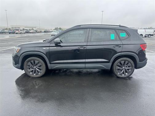 2022 Volkswagen Taos 1.5T S