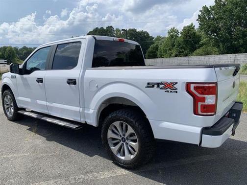 2018 Ford F-150 King Ranch